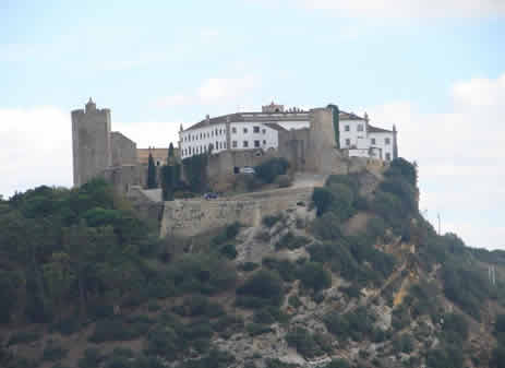 castelo Palmela Tour Arrabida