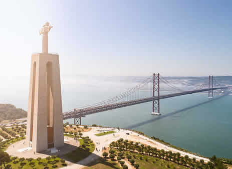 Cristo Rei Excursao Lisboa