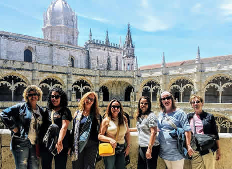 Mosteiro Jeronimos Tour Lisboa