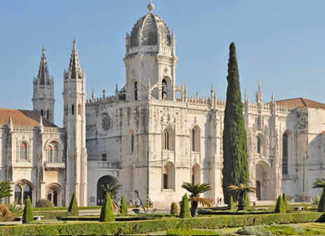 Mosteiro jeronimos Excursao Lisboa