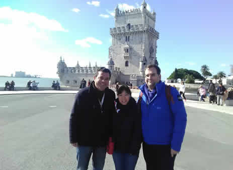 Torre Belem Tour Lisboa