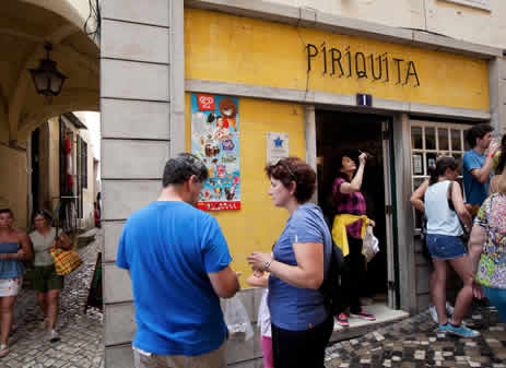 Piriquita Sintra Tour Sintra Cascais